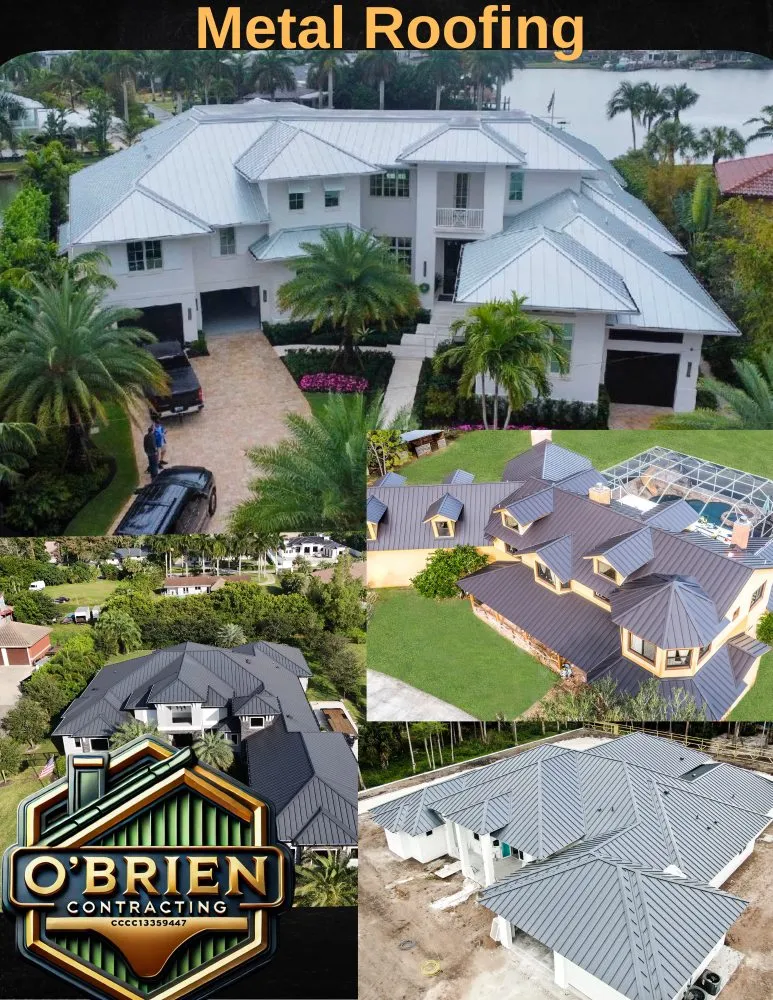 Slide of O'Brien Contracting