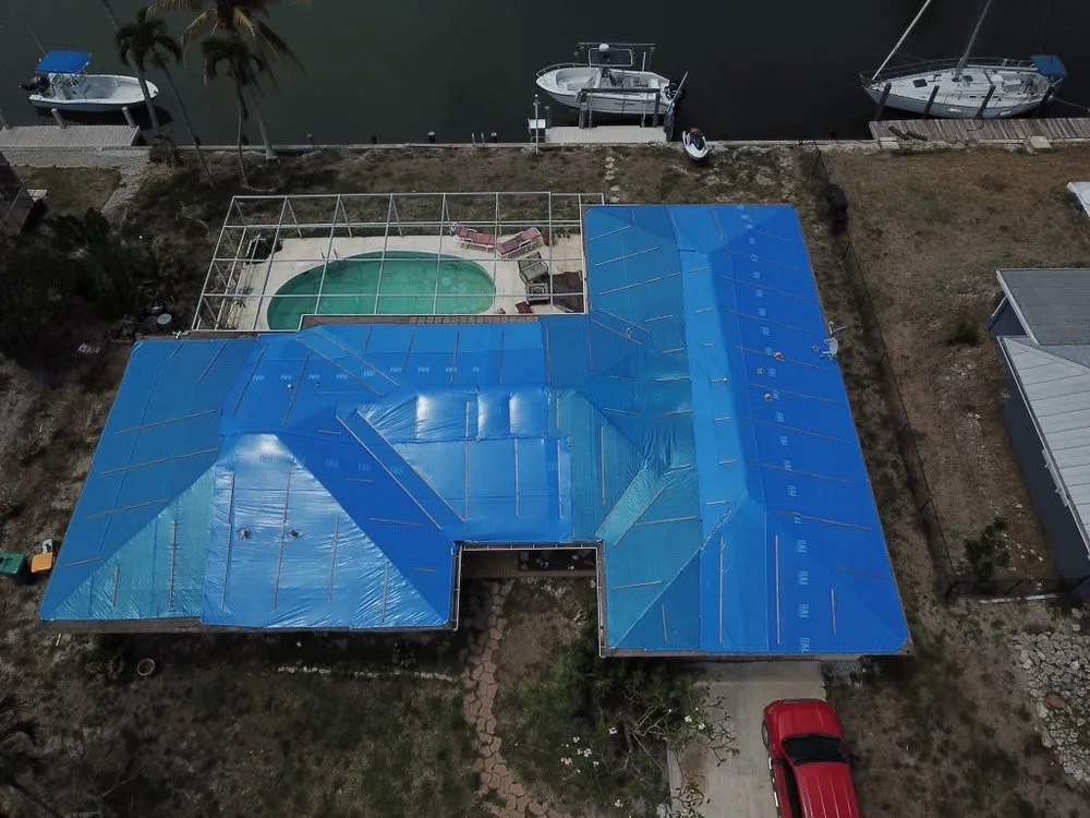 Slide of O’Brien Contracting