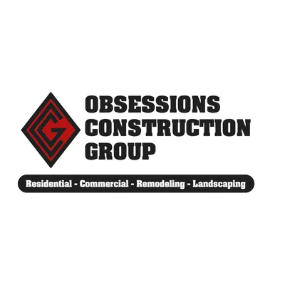 Obsessions Construction Group Logo