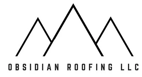 Obsidian Roofing Logo