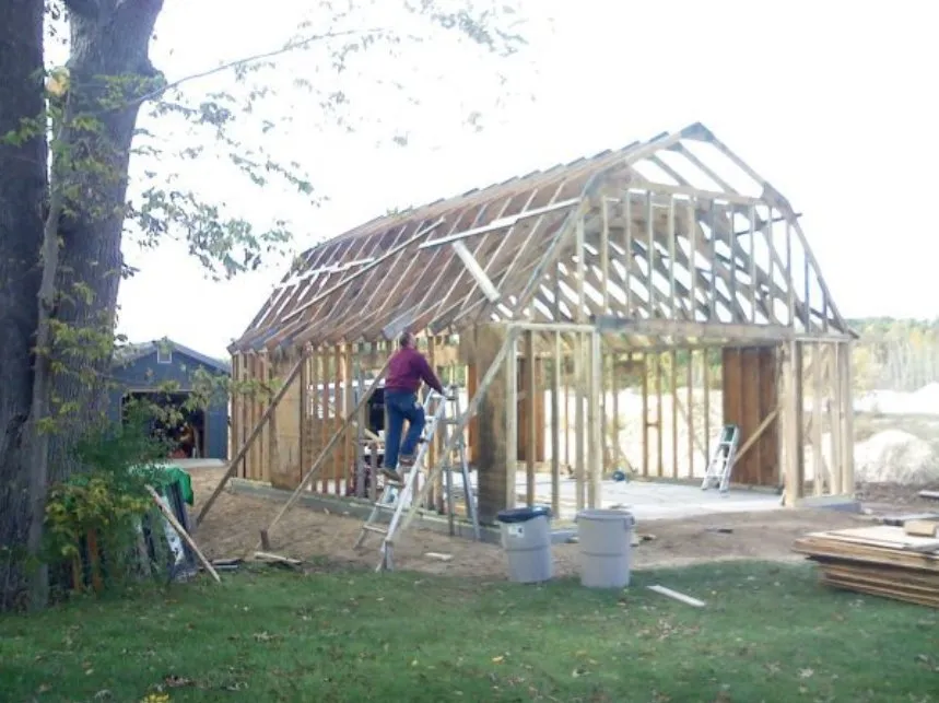 Slide of OC Construction & Garage Doors