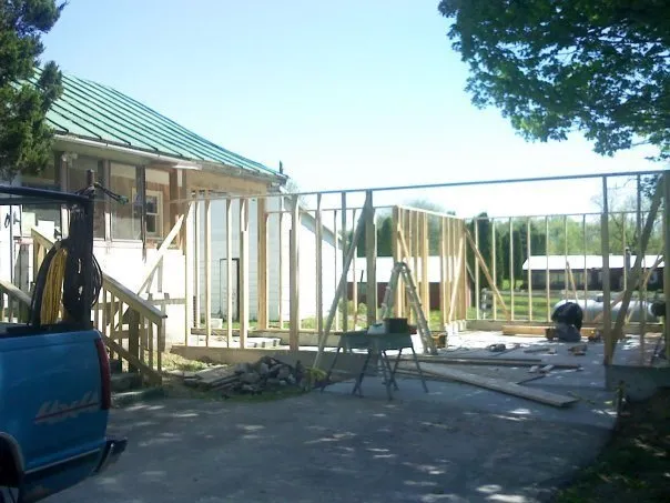 Slide of OC Construction & Garage Doors