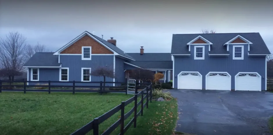 Slide of OC Construction & Garage Doors