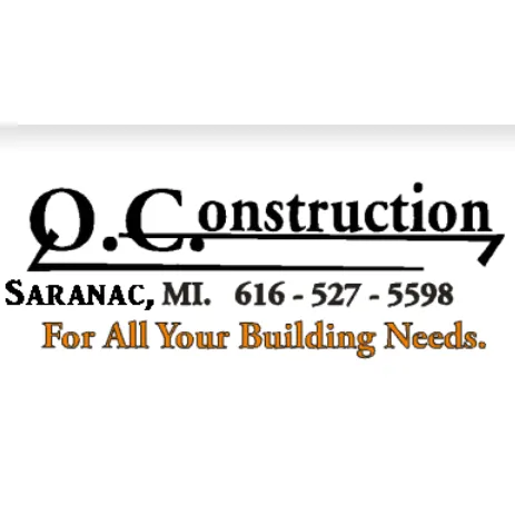 Slide of OC Construction & Garage Doors