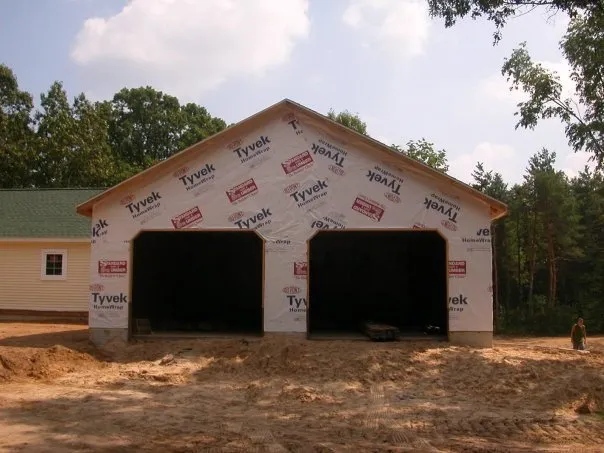Slide of OC Construction & Garage Doors