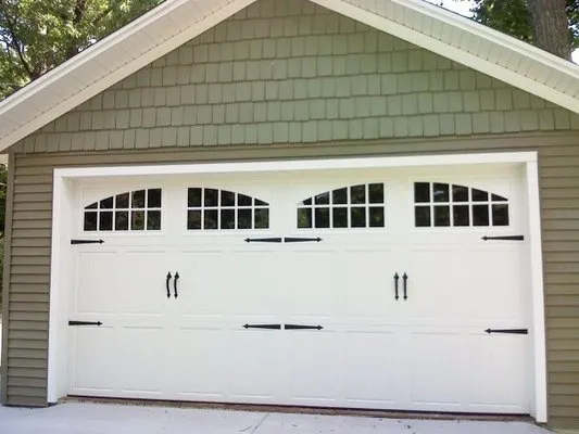 OC Construction & Garage Doors