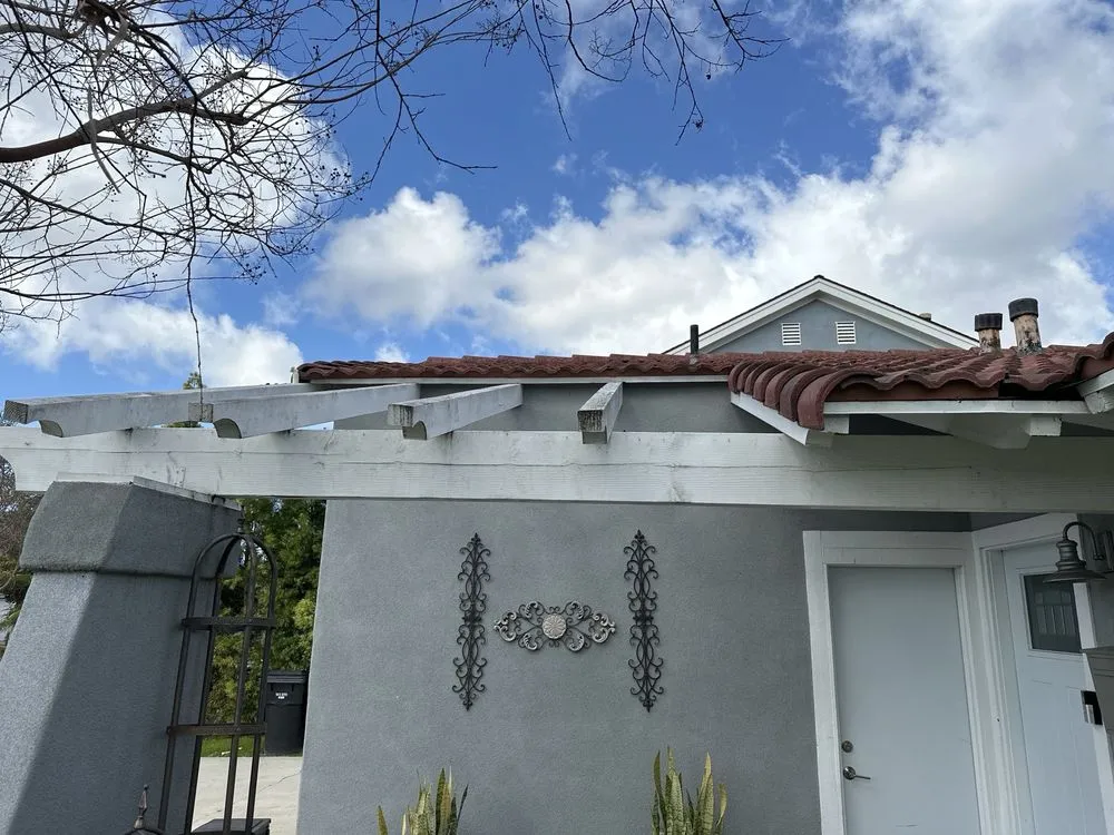 Slide of OC Custom Roofing