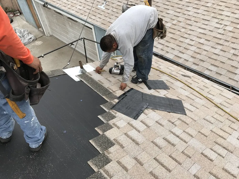 Slide of OC Custom Roofing