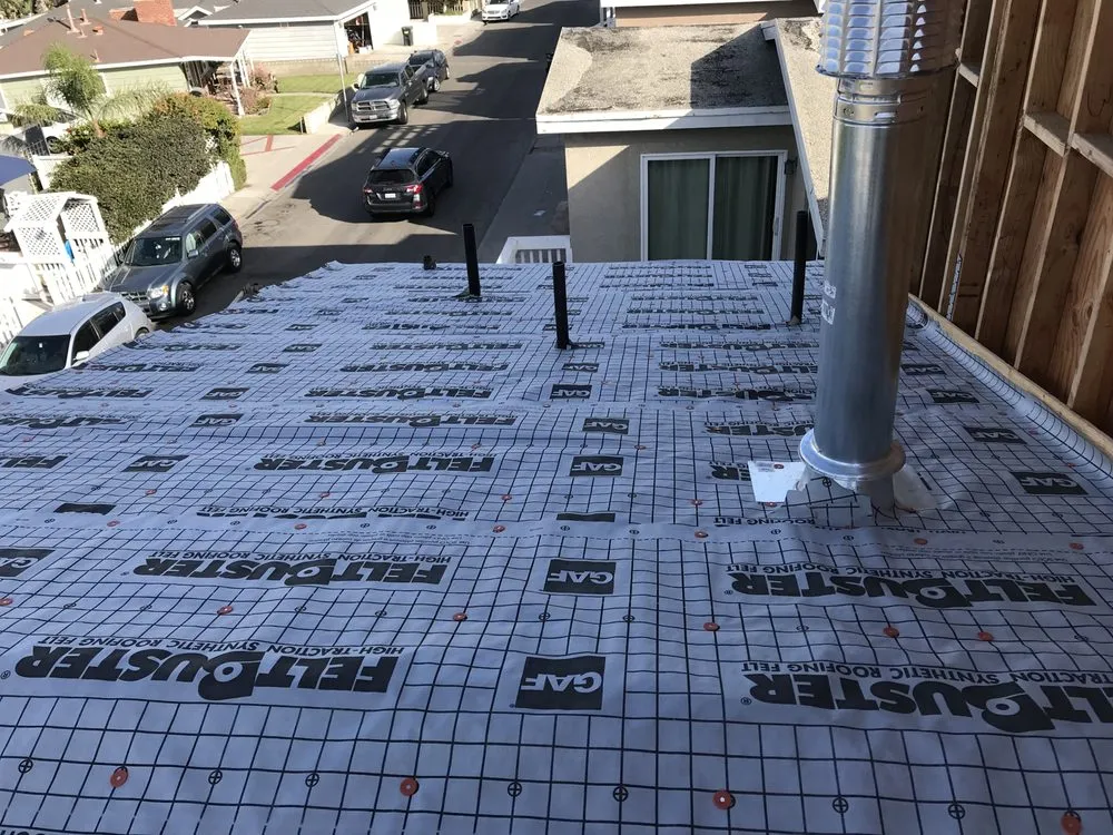 Slide of OC Custom Roofing