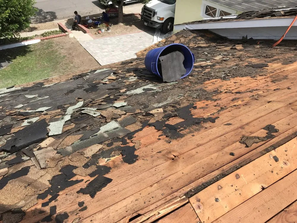 Slide of OC Custom Roofing