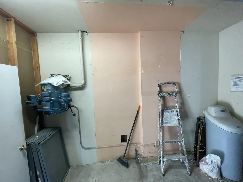 Slide of OC Drywall and Roofing 