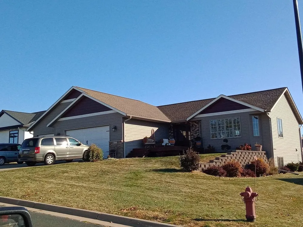 Slide of OC Exteriors & Construction