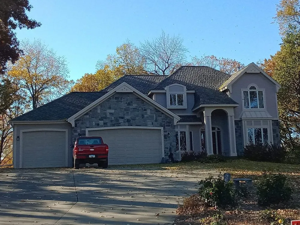 Slide of OC Exteriors & Construction