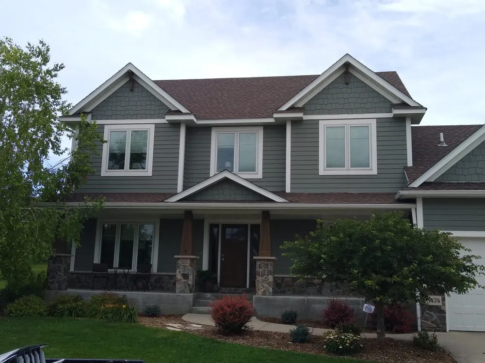 Slide of OC Exteriors & Construction