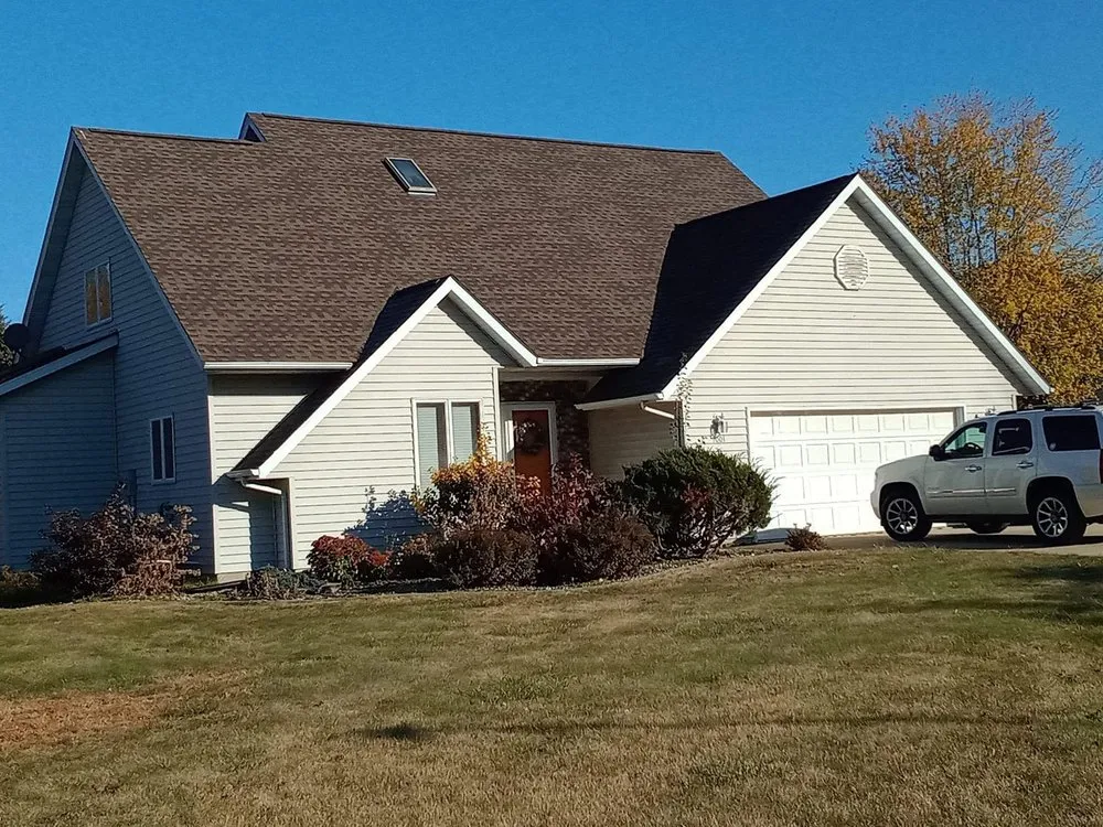 Slide of OC Exteriors & Construction