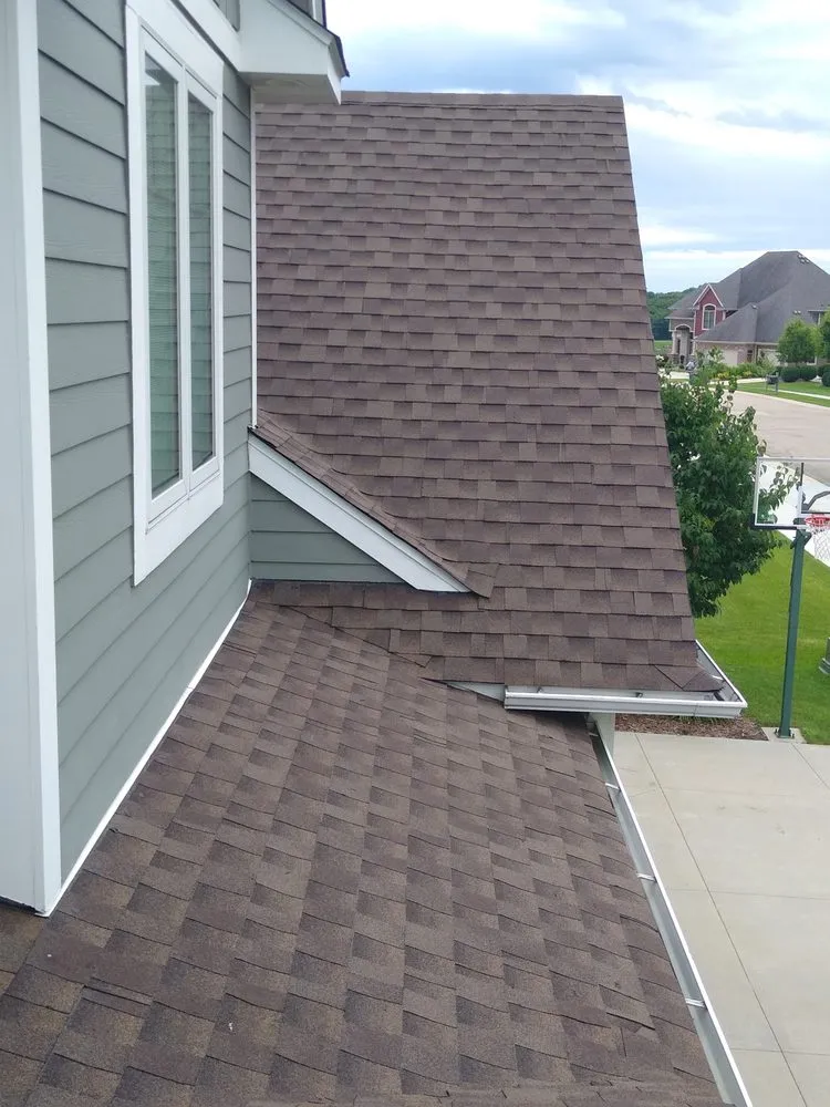 Slide of OC Exteriors & Construction