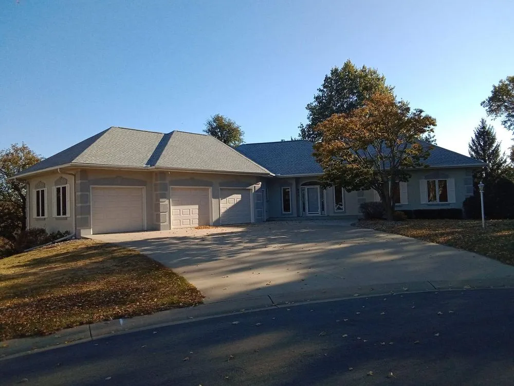 Slide of OC Exteriors & Construction