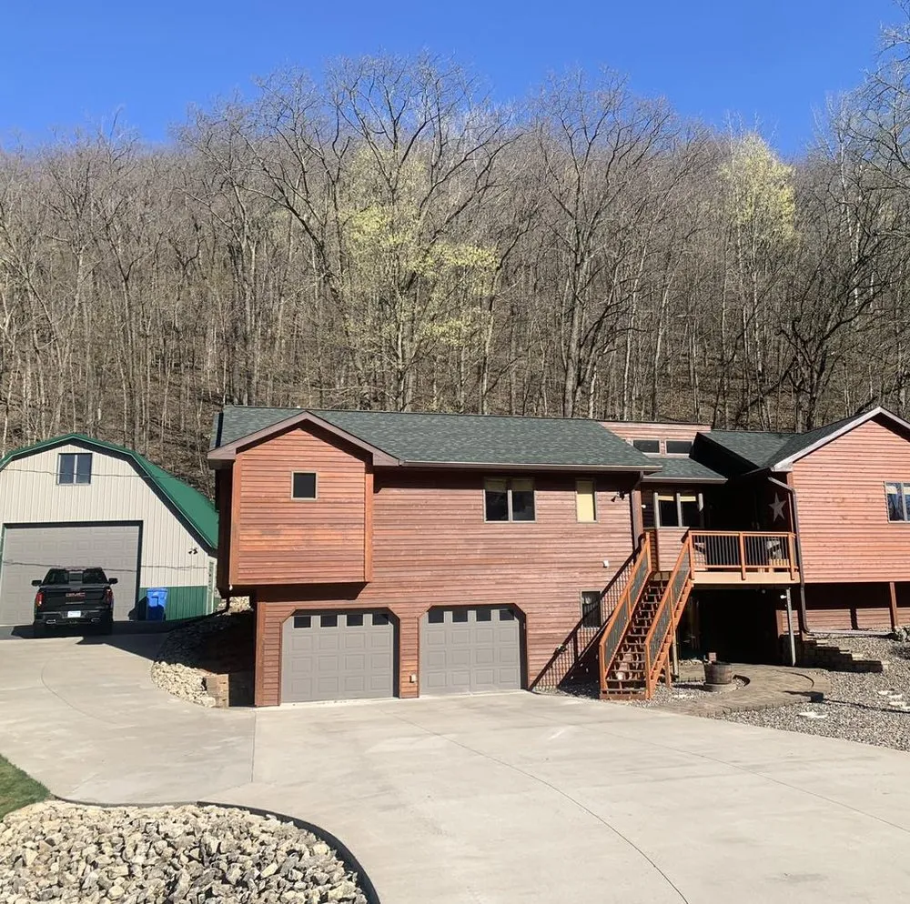 Slide of OC Exteriors & Construction