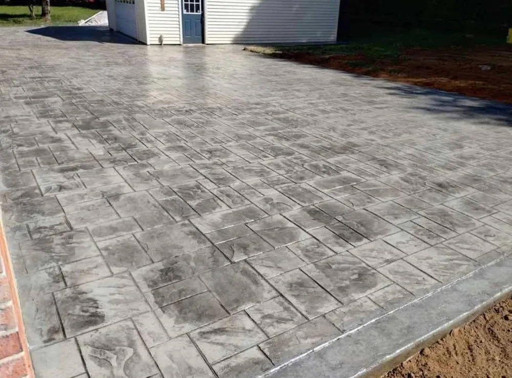 Slide of OC Garcia Trucking