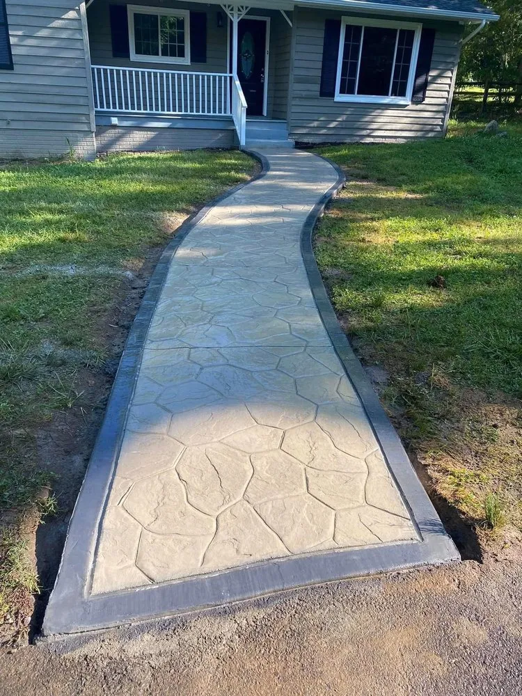 Slide of OC Garcia Trucking