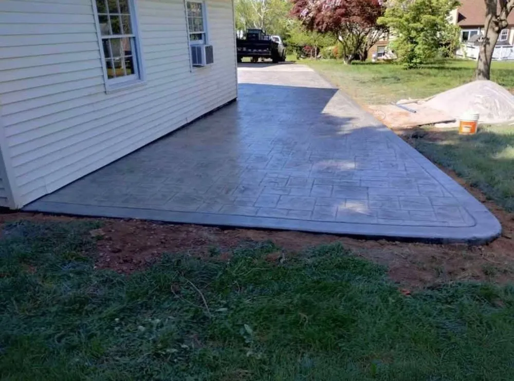 Slide of OC Garcia Trucking