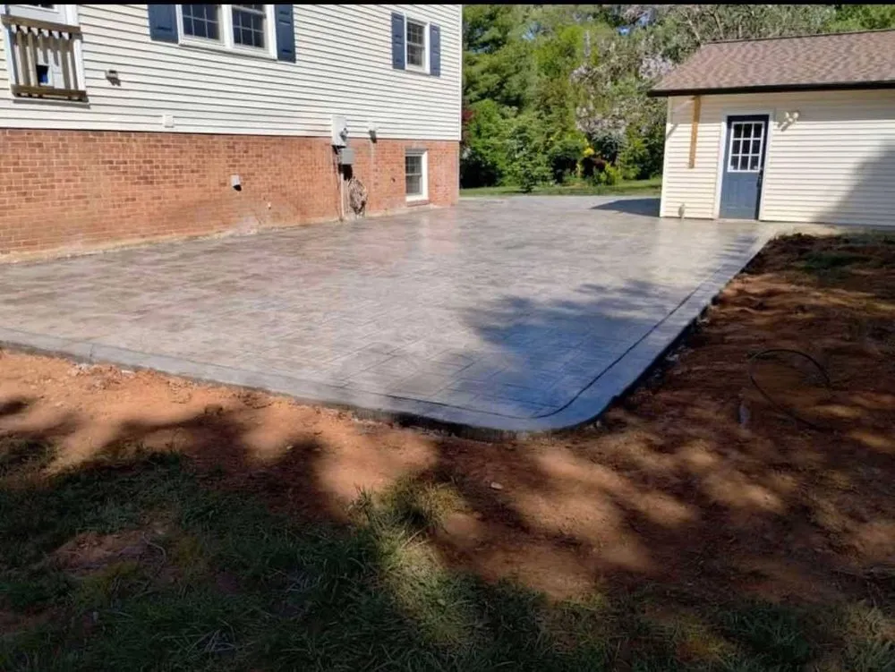 Slide of OC Garcia Trucking