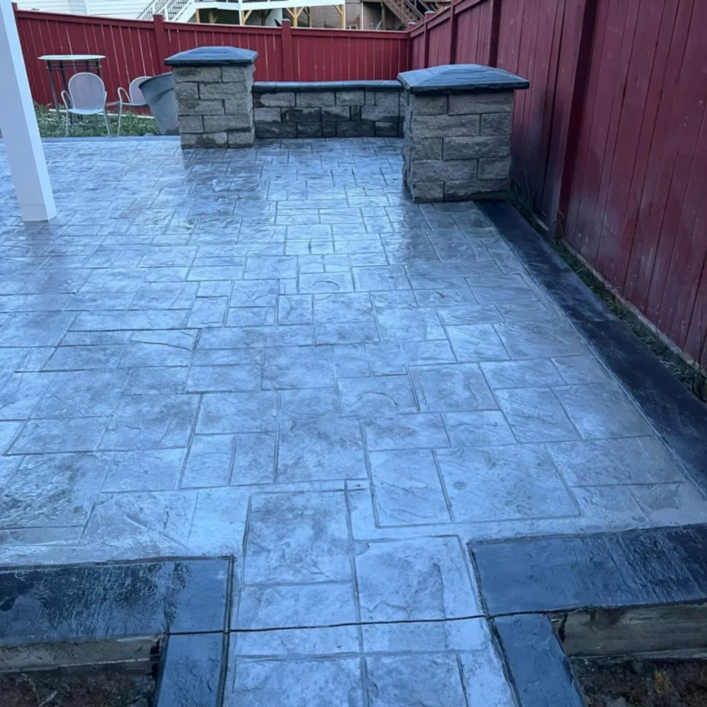 Slide of OC Garcia Trucking