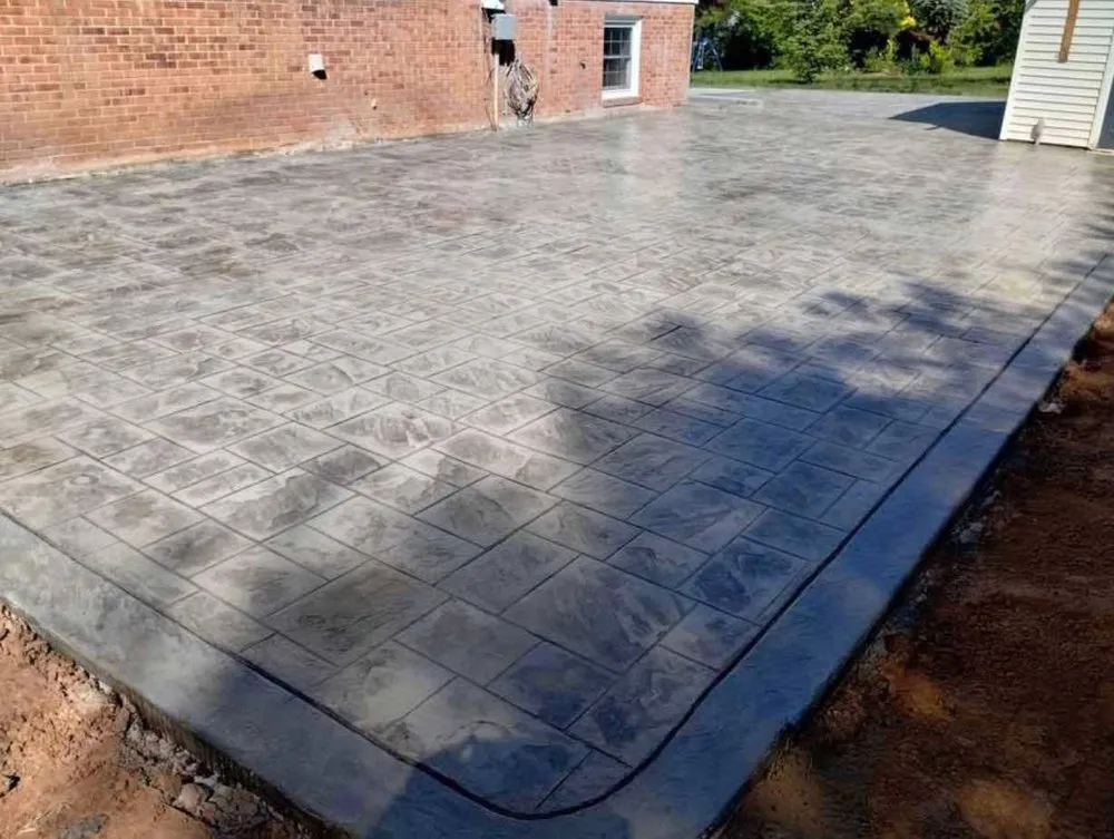 Slide of OC Garcia Trucking