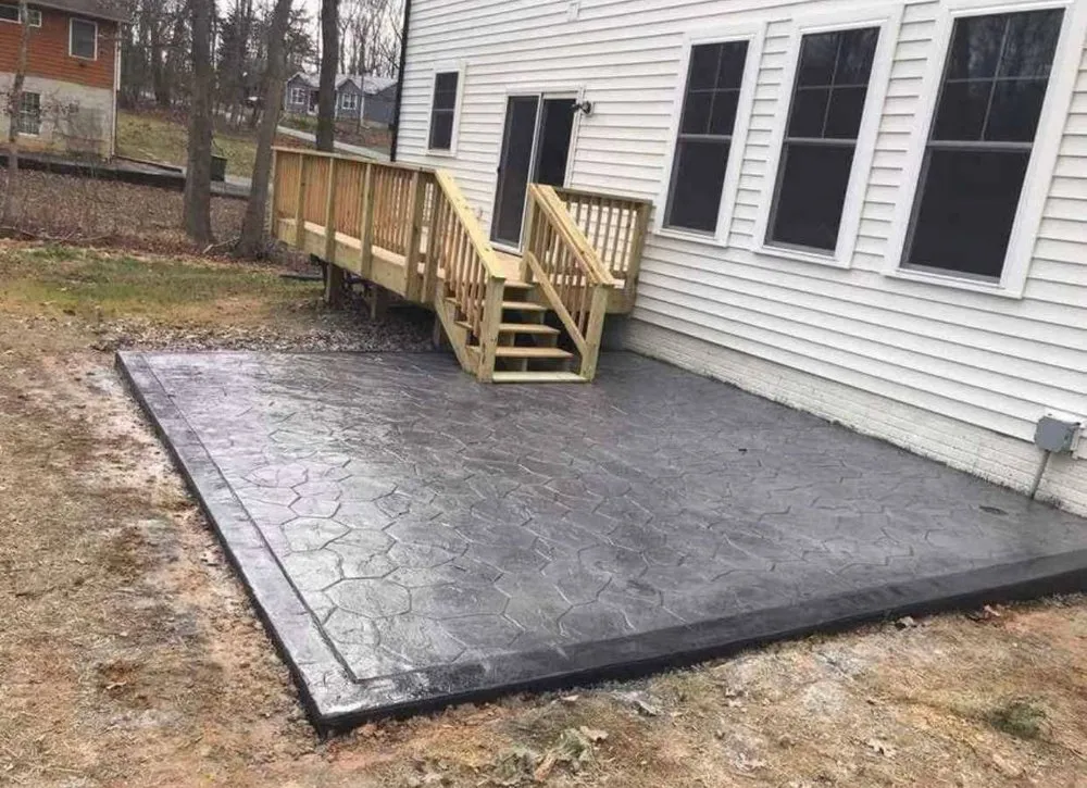 Slide of OC Garcia Trucking