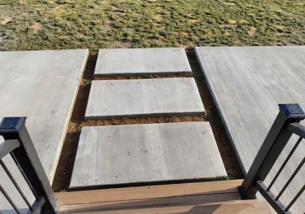 Slide of OC Garcia Trucking