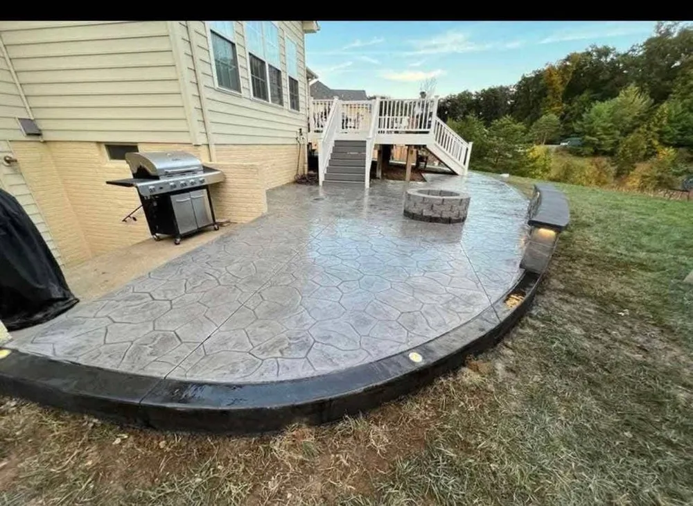 Slide of OC Garcia Trucking