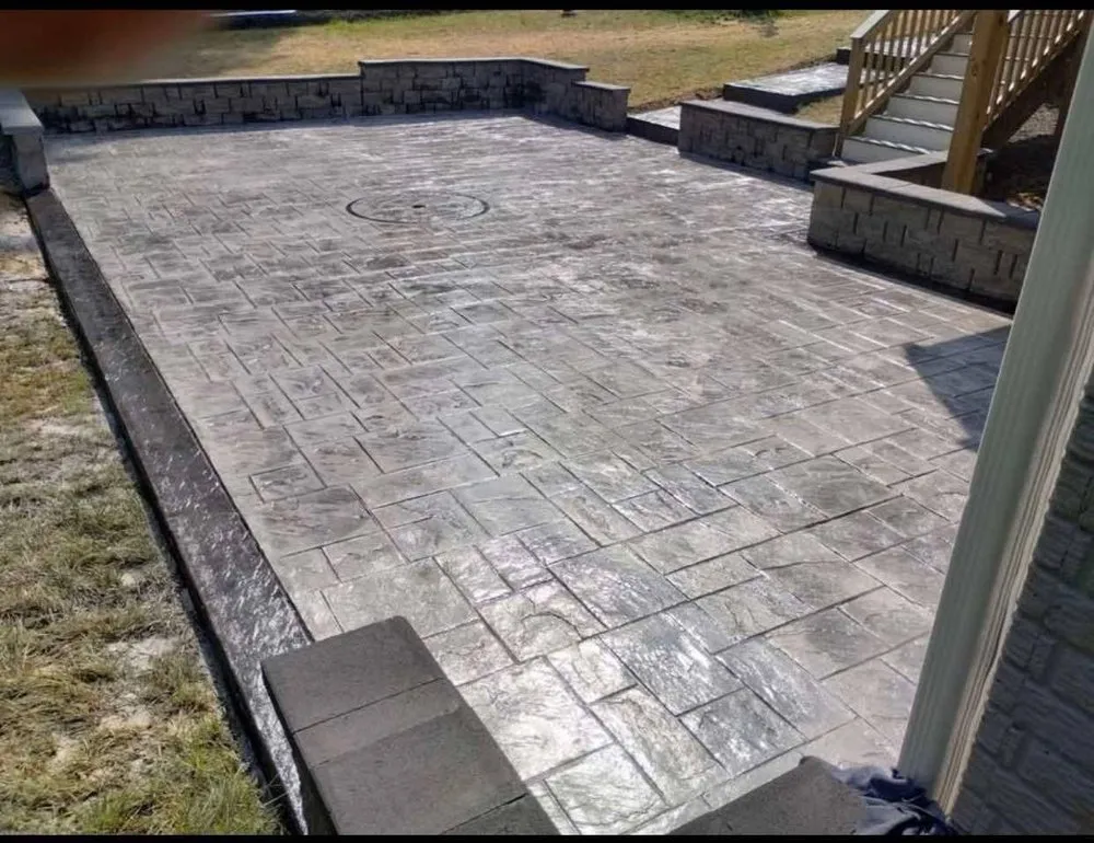 Slide of OC Garcia Trucking