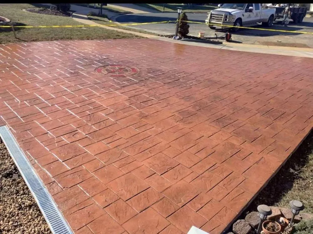 Slide of OC Garcia Trucking