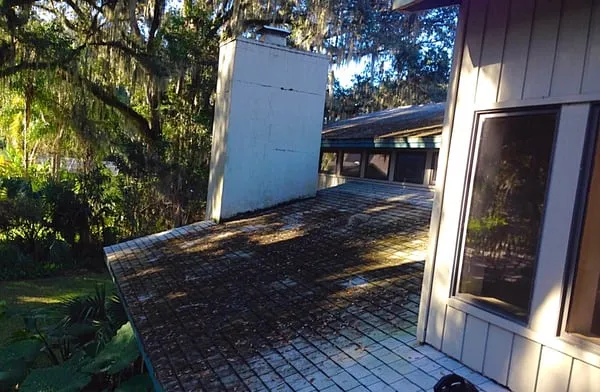 OC Roof Cleaning Logo