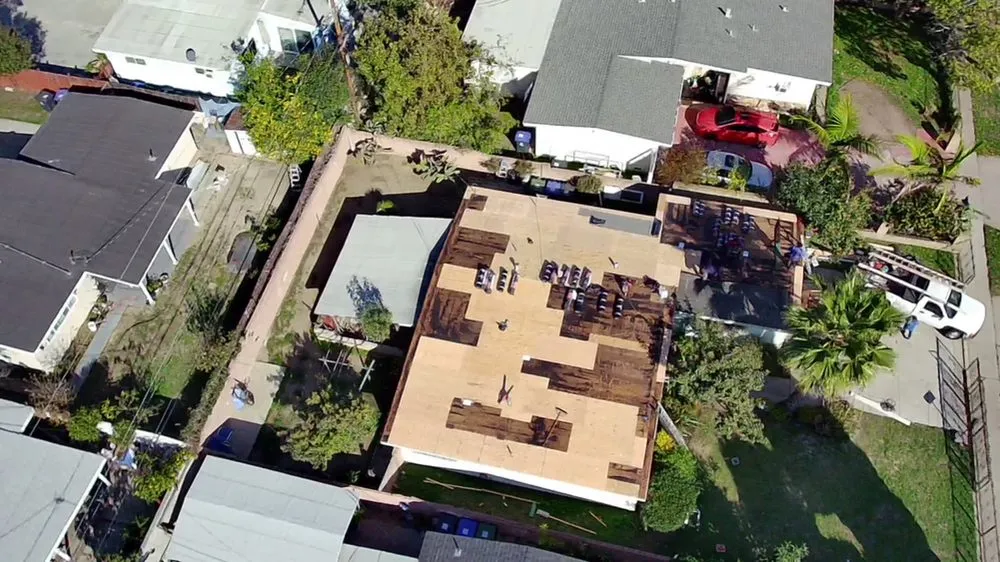 Slide of OC Roof Contractors