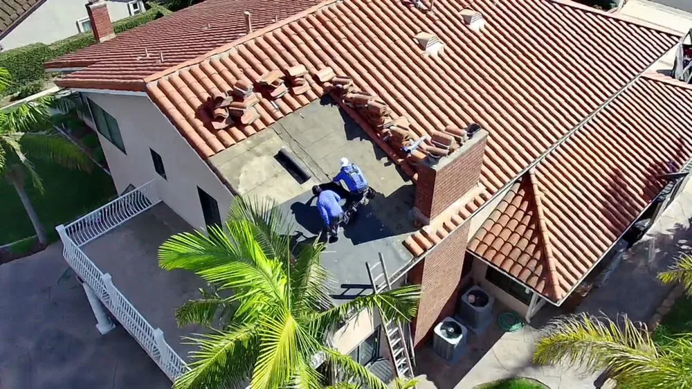 Slide of OC Roof Contractors