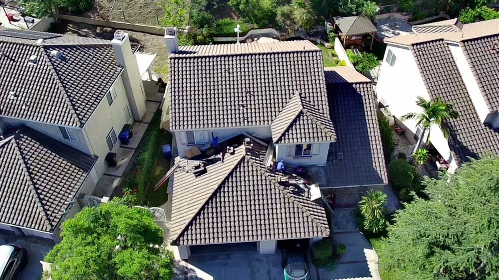 Slide of OC Roof Contractors