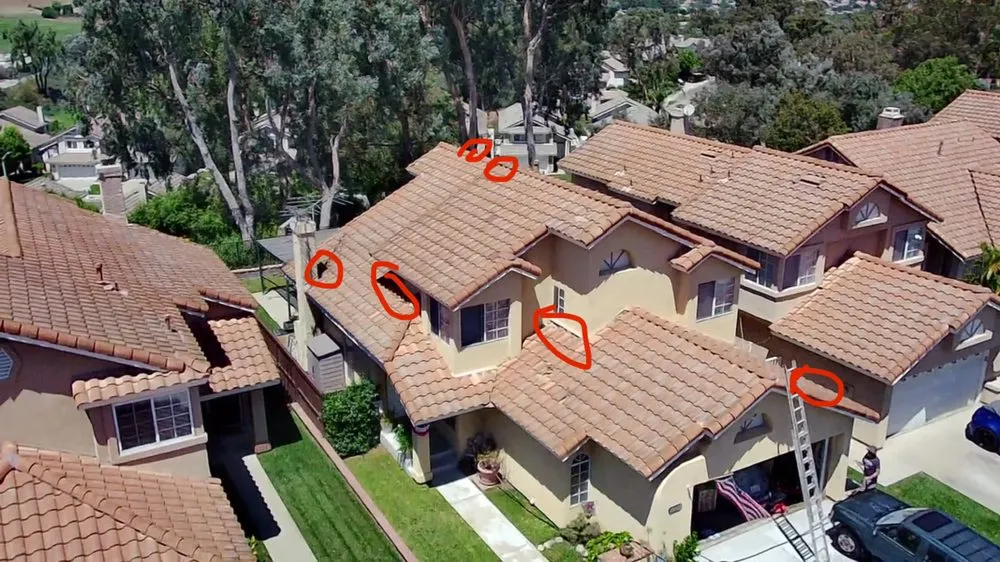 Slide of OC Roof Contractors