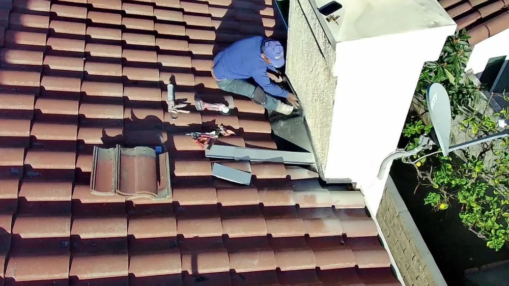 Slide of OC Roof Contractors