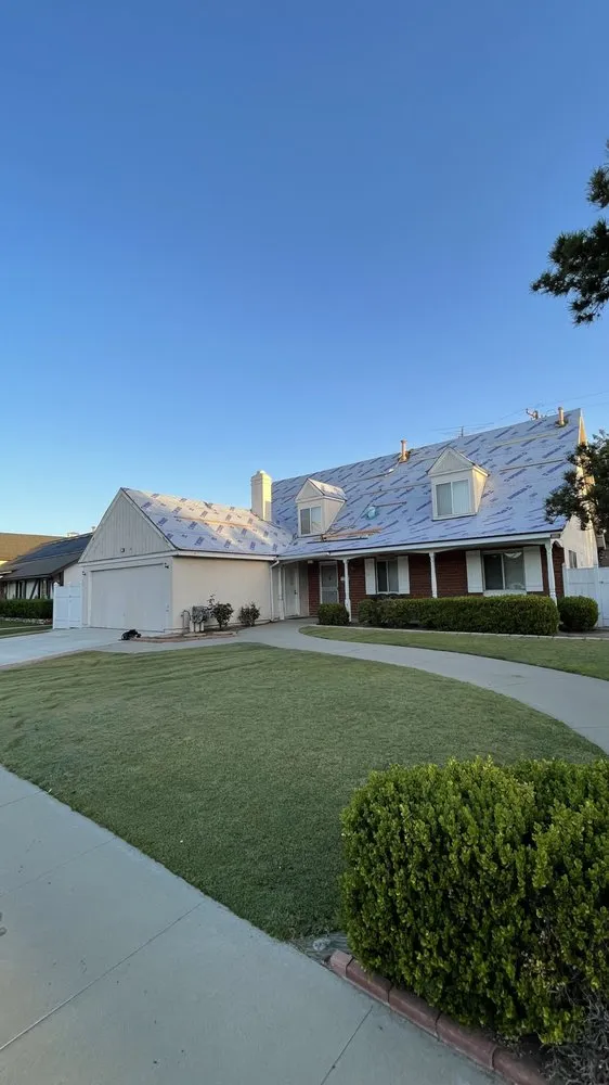 Slide of OC Roofing & Construction