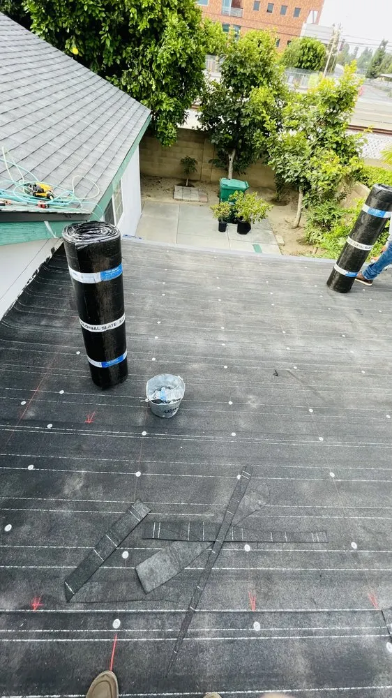 Slide of OC Roofing & Construction