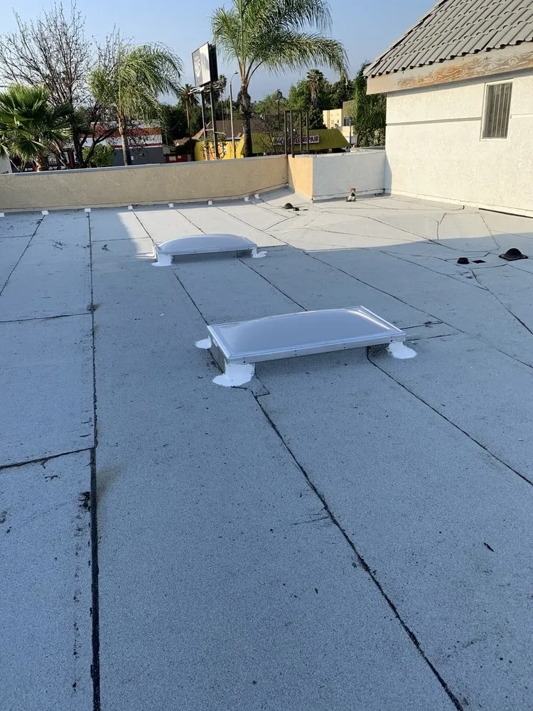 Slide of OC Roofing & Construction