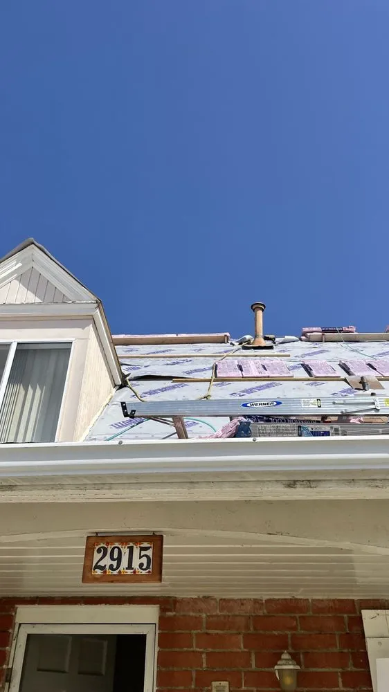 Slide of OC Roofing & Construction