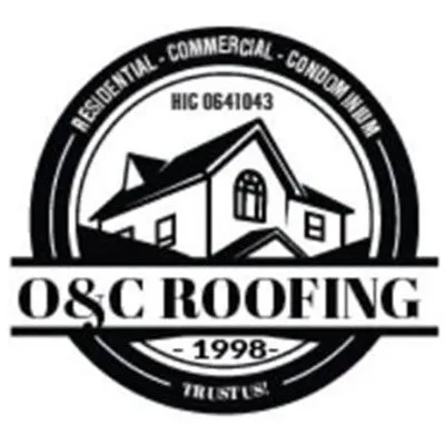 Slide of O.C. Roofing and Siding