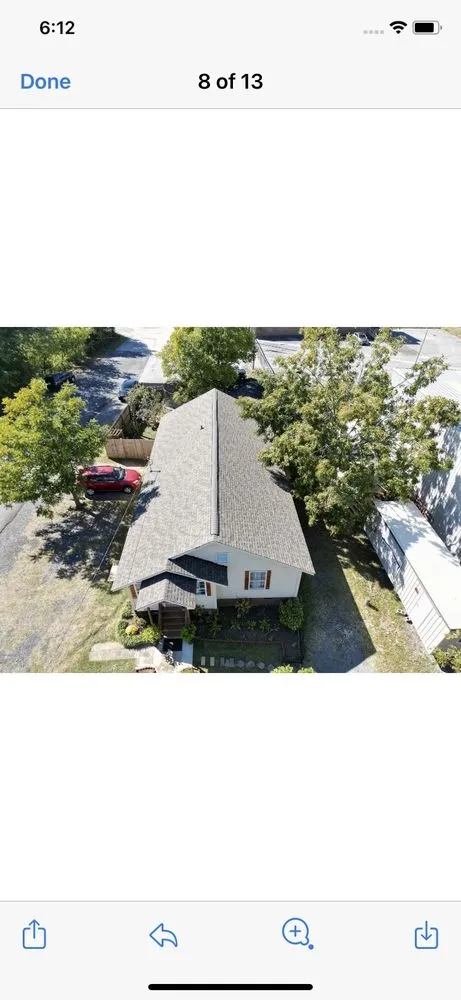 Slide of OC Roofing Systems