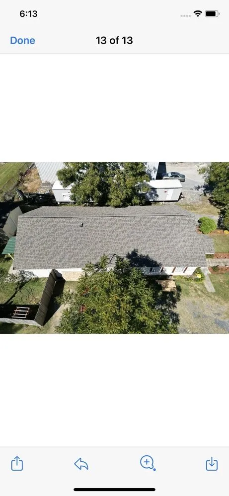 Slide of OC Roofing Systems