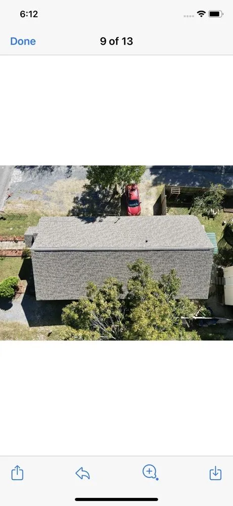 Slide of OC Roofing Systems