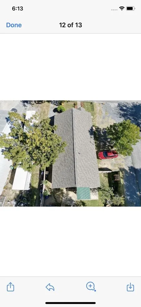 Slide of OC Roofing Systems