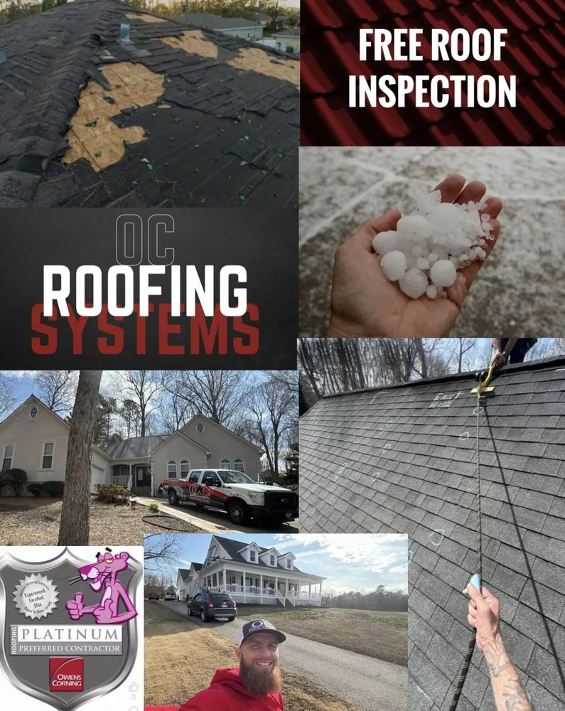 Slide of OC Roofing Systems