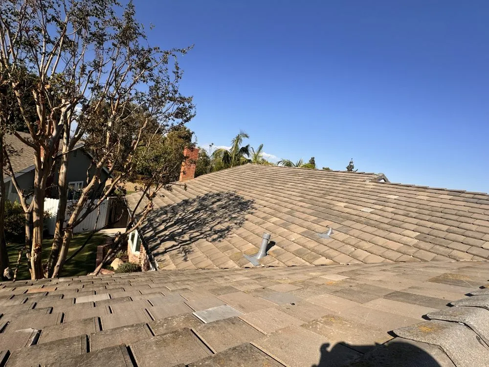 Slide of OC Stay Dry Roofing Company